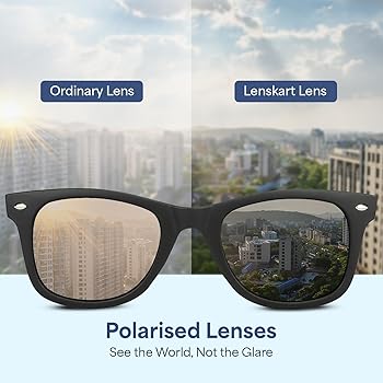 VINCENT CHASE EYEWEAR By Lenskart | Full Rim Square Branded